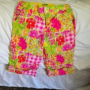 Lilly Pulitzer size 4